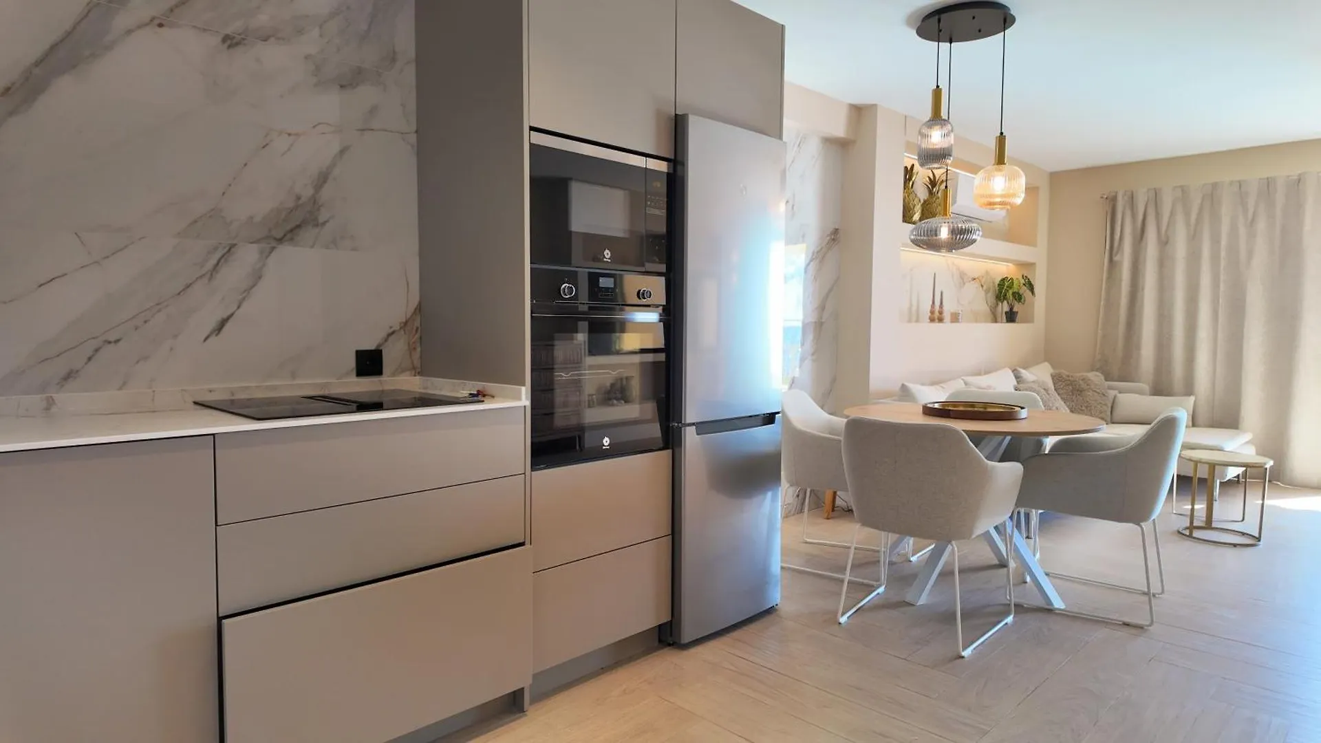 Apartment Torremuelle Paradise Sun & Beach By Casa Del Sol Hr Benalmadena