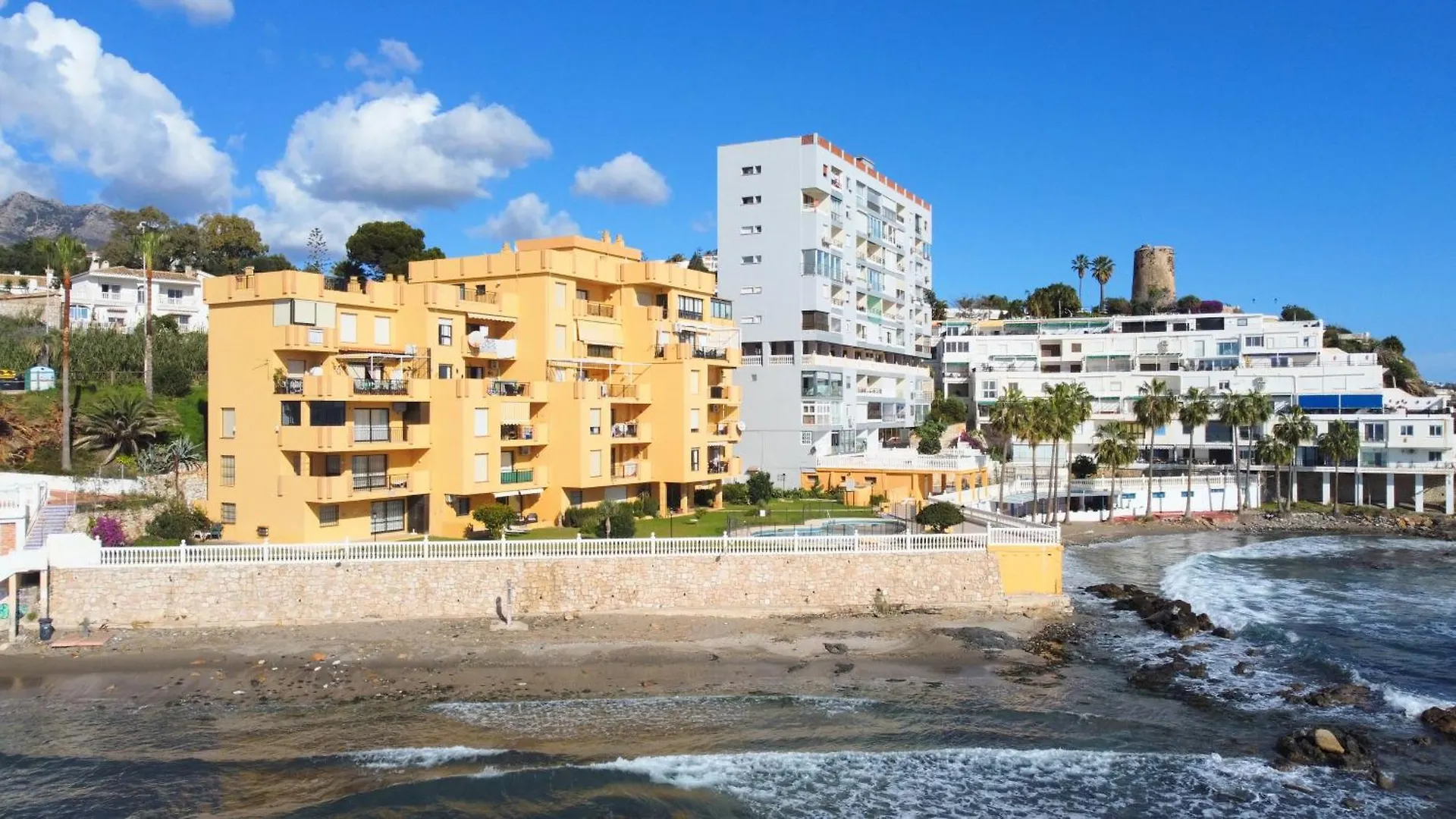 Apartment Torremuelle Paradise Sun & Beach By Casa Del Sol Hr Benalmadena