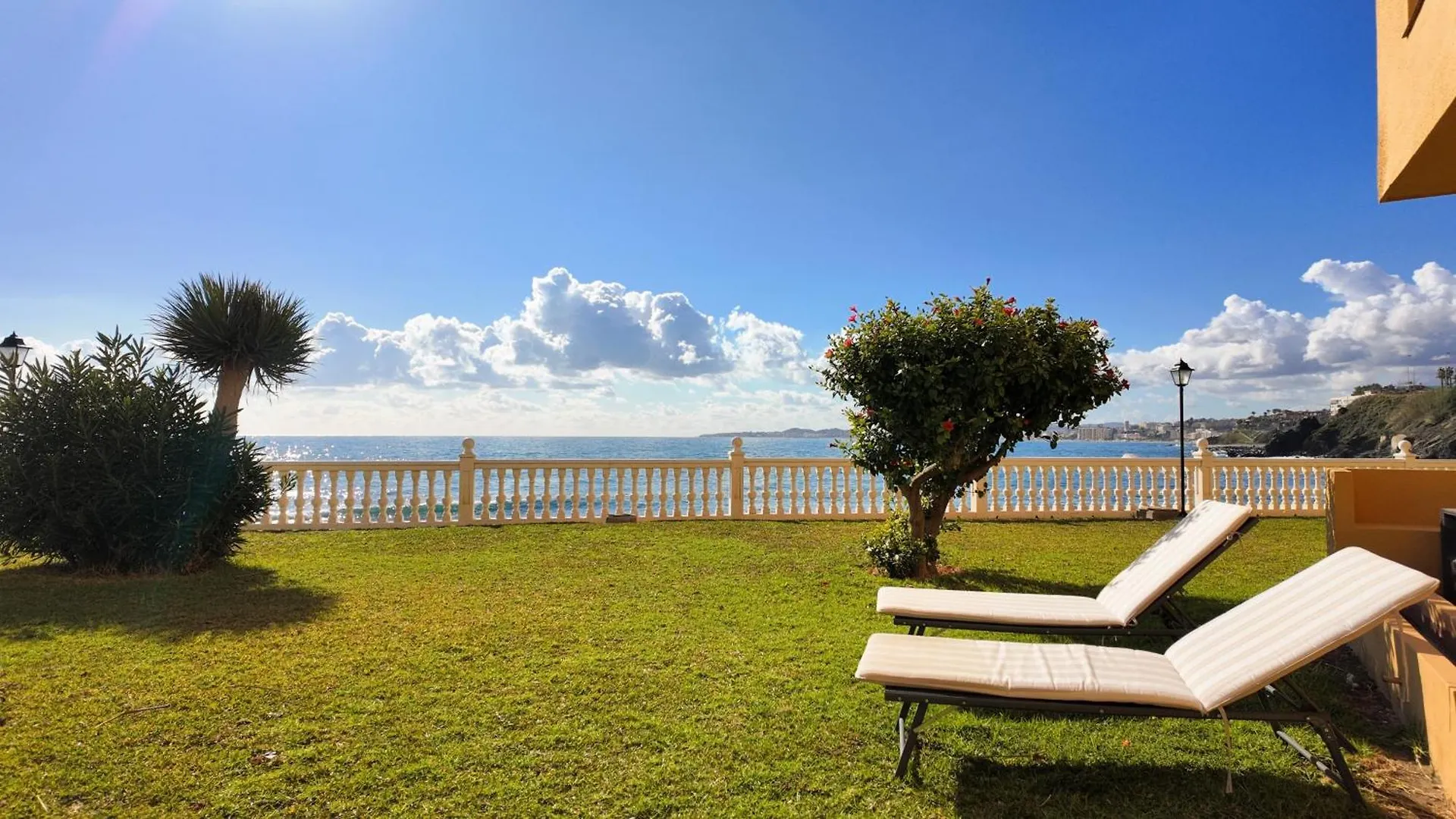 Torremuelle Paradise Sun & Beach By Casa Del Sol Hr Benalmadena Apartment